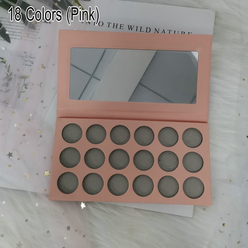 18 Colors (Pink)