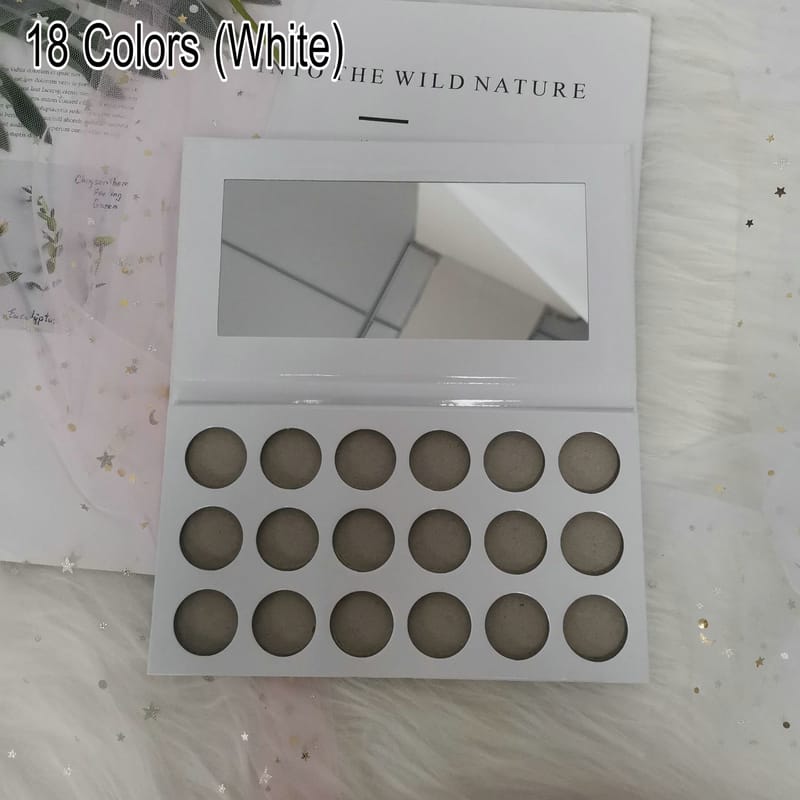 18 Colors (White)