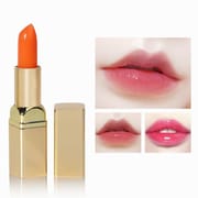 8 Color Jelly Flower Lipstick - Sheer Color-Changing Formula