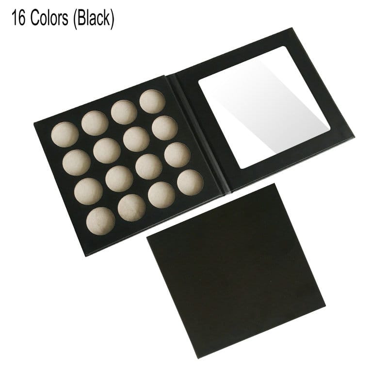 16 Colors (Black)