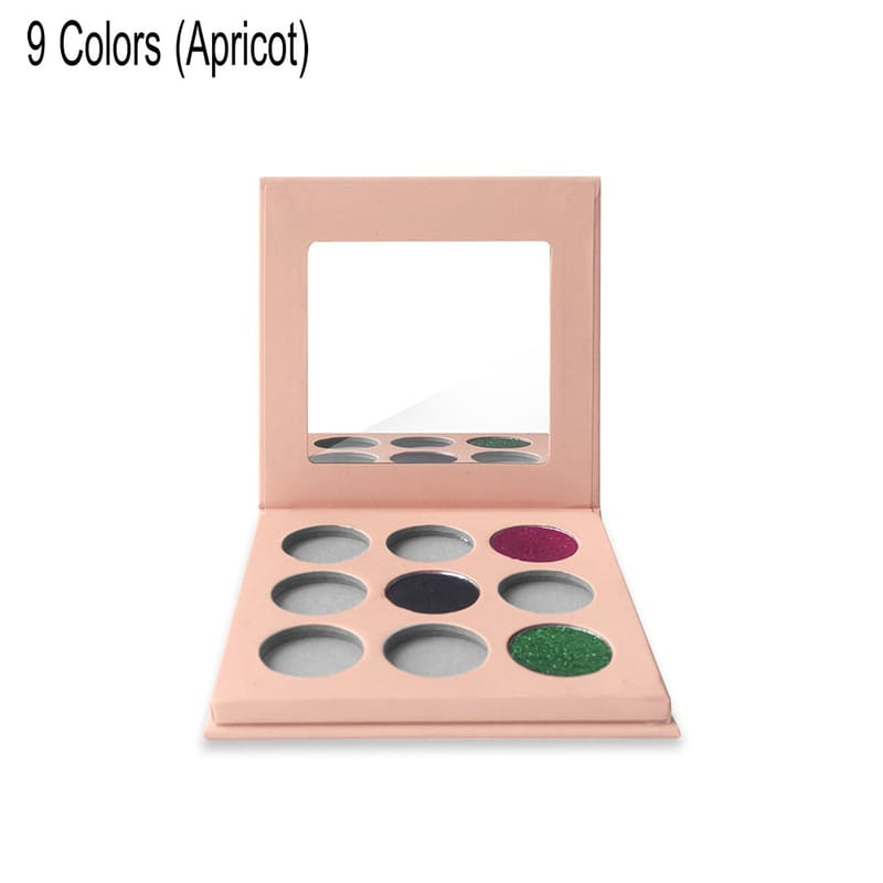 9 Colors (Apricot)