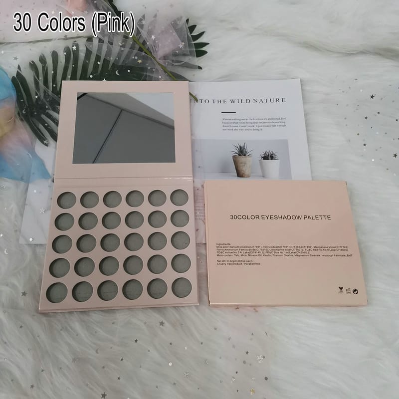 30 Colors (Pink)