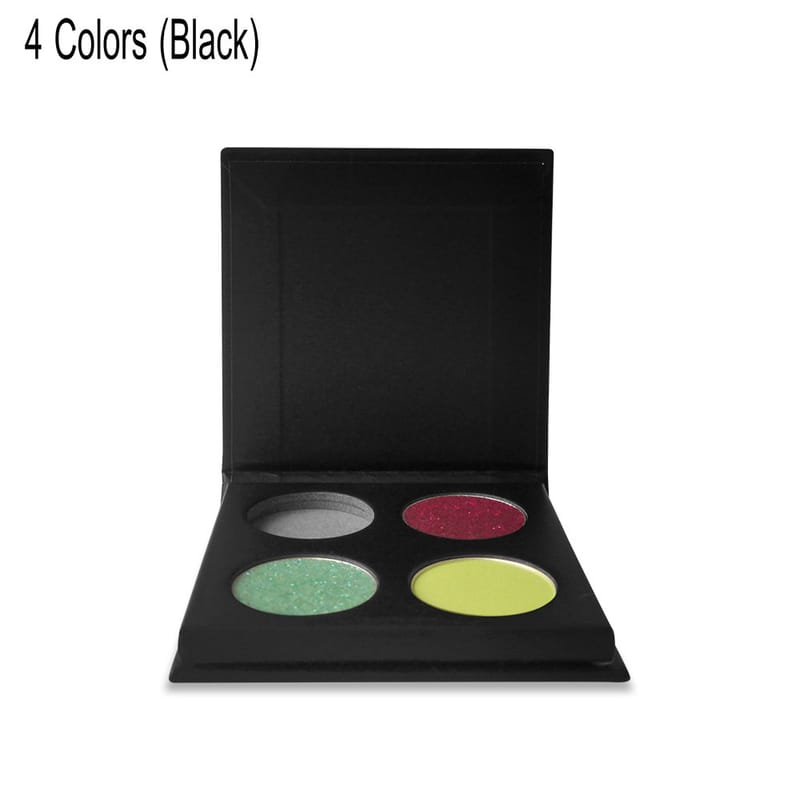4 Colors (Black)