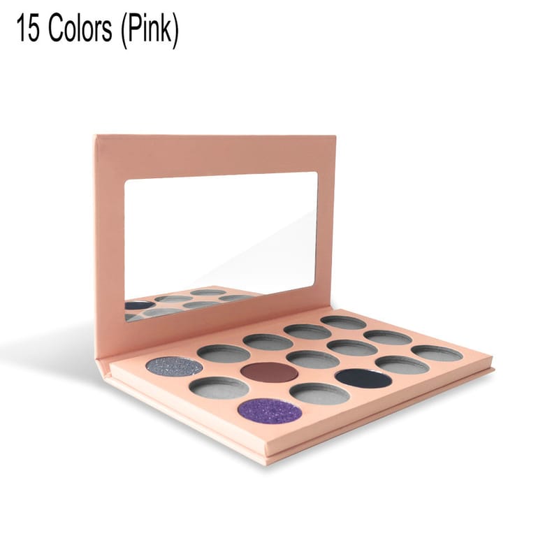 15 Colors (Pink)