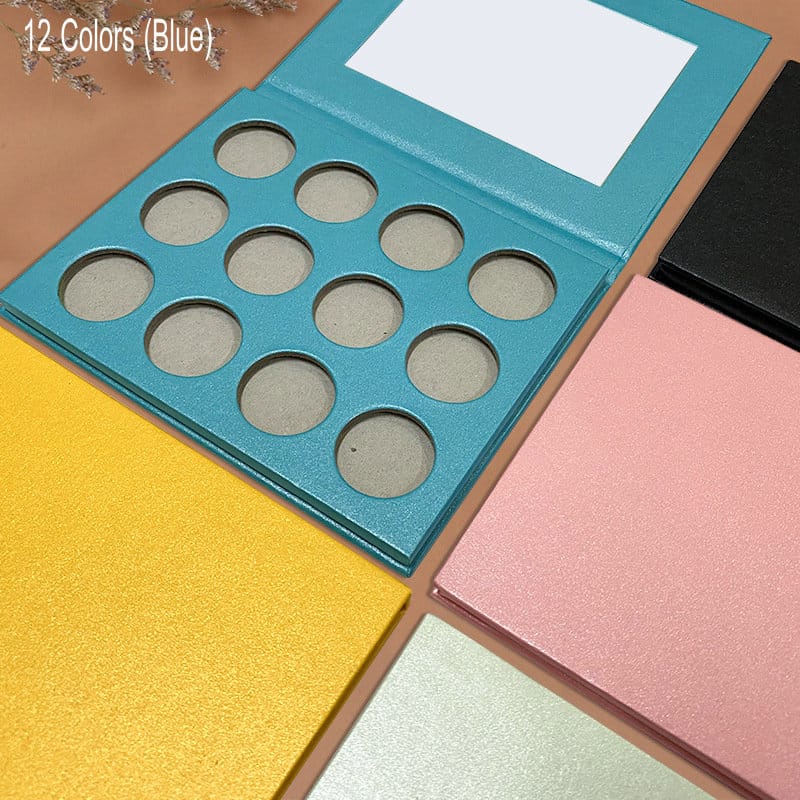 12 Colors (Blue)