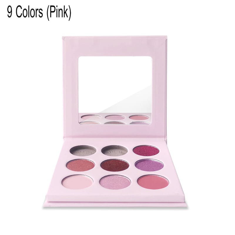 9 Colors (Pink)