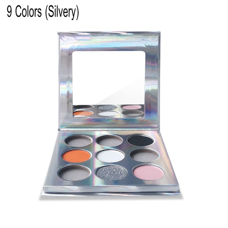 9 Colors (Silvery)