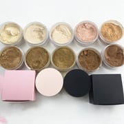 10 Color Oil Control Setting Powder