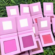 14 Color Natural Cheek Pink Blush Pressed Palette