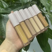 10 Color HD Liquid Concealer - Full Coverage & All-Day Wear