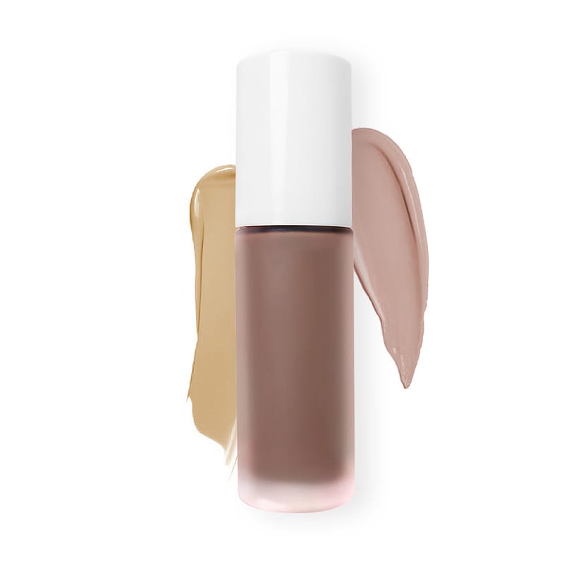 19 Color Natural Liquid Foundation - Full Coverage & Waterproof