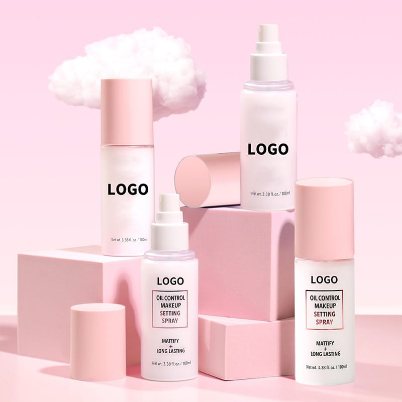 Oil-Control Long Lasting Matte Finish Setting Spray