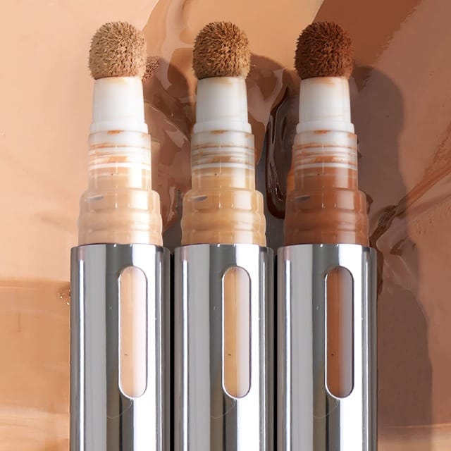 24 Color Liquid High Definition Concealer Stick