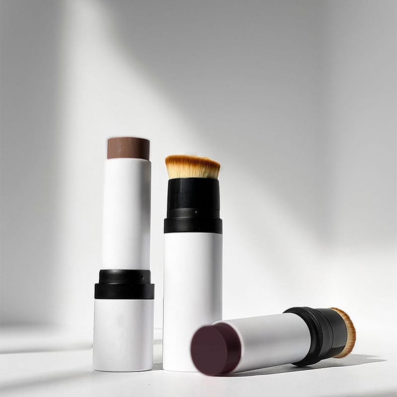 10 Color Matte Finish Cream Contour Stick