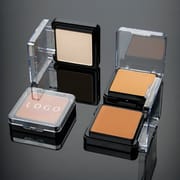 19 Color Lasting Pressed Setting Powder (Clear Cover)