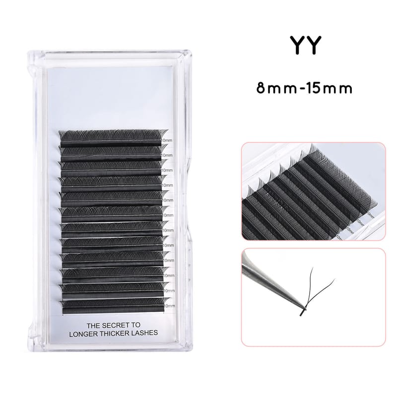 0.05 YY Volume Eyelash Extensions