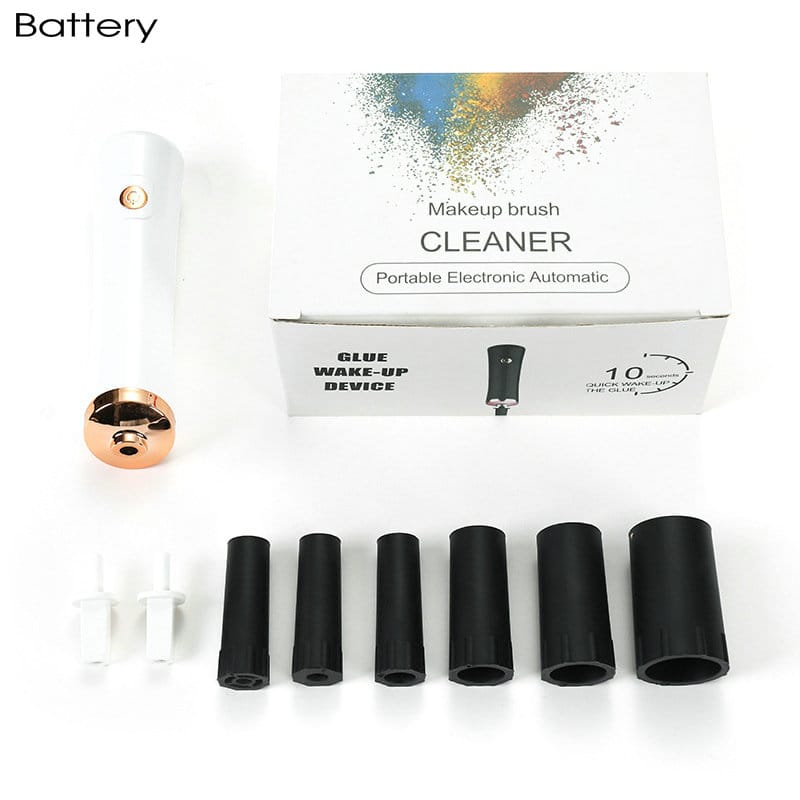 Battery (White)