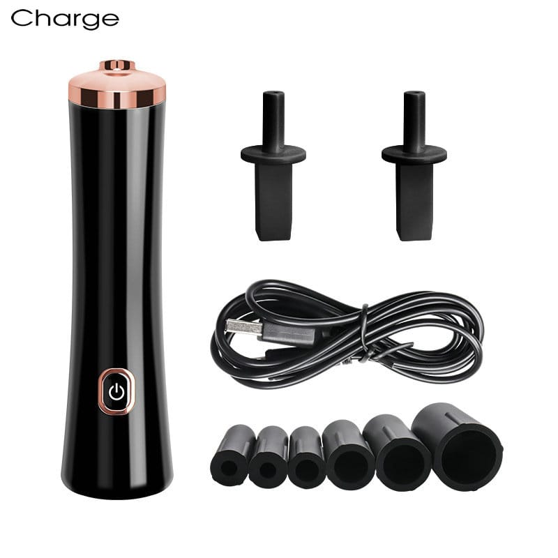 Charge (Black)