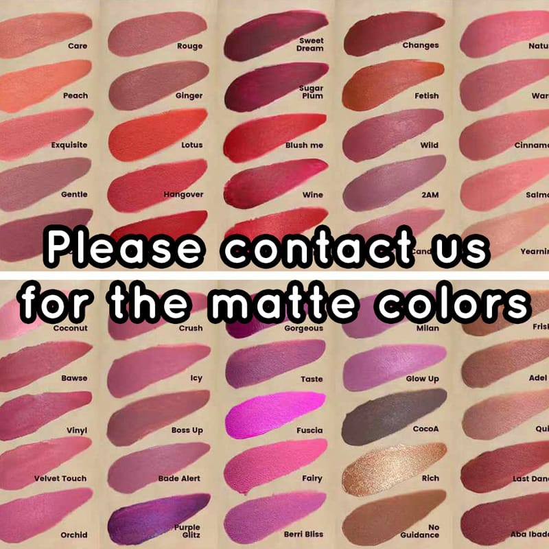 Matte