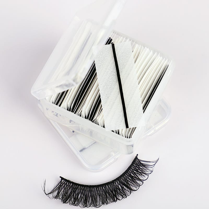 Self Adhesive Lash Strips