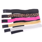 Hair Elastic Band - Adjustable Lace Frontal Wrap for Wigs