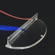 Salon Small Detachable Acrylic Holder