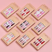 13 Styles Multicolor Lovely Press On Nails
