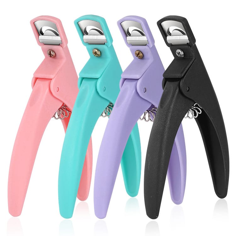 U-Shaped Nail Tips Clipper Cuttrer