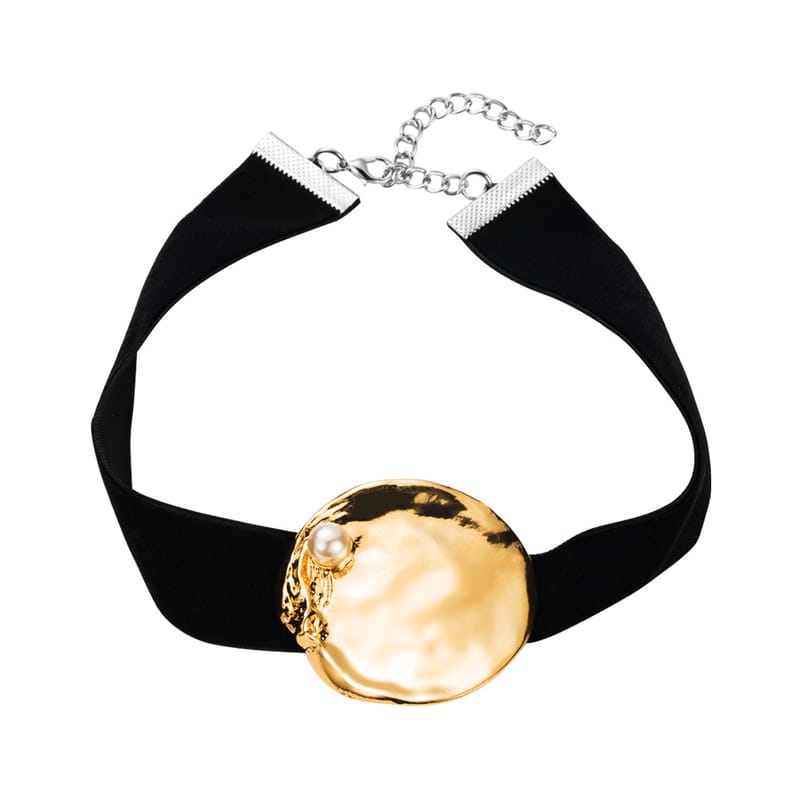 Necklace (Gold)