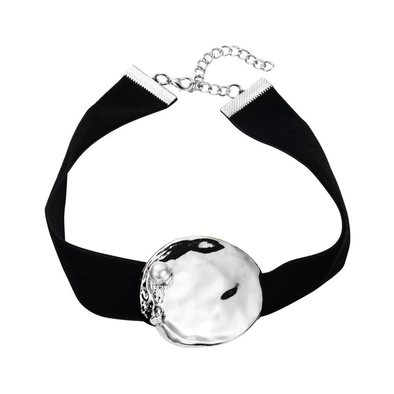 Necklace (Silvery)