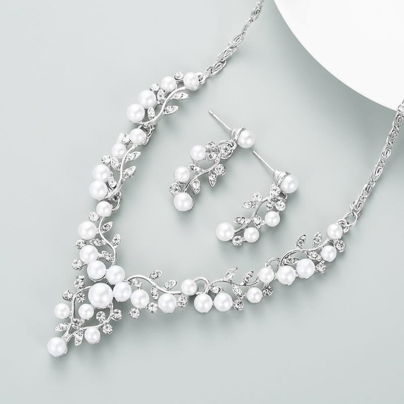 Silvery