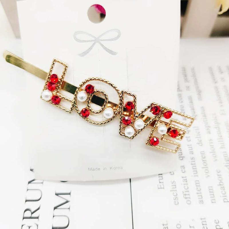 LOVE-Red
