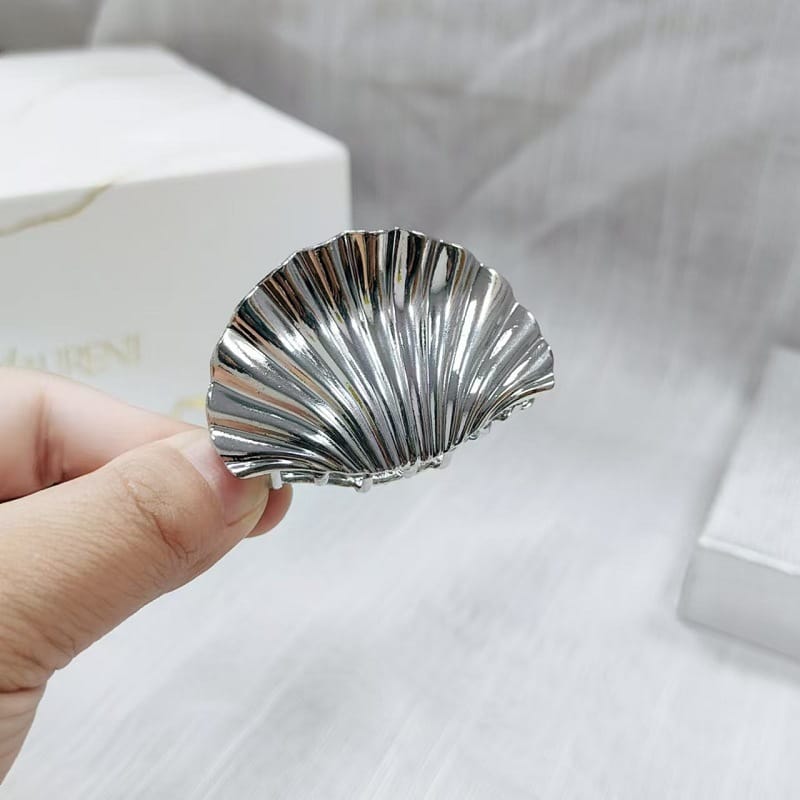 Shell Silver-Small