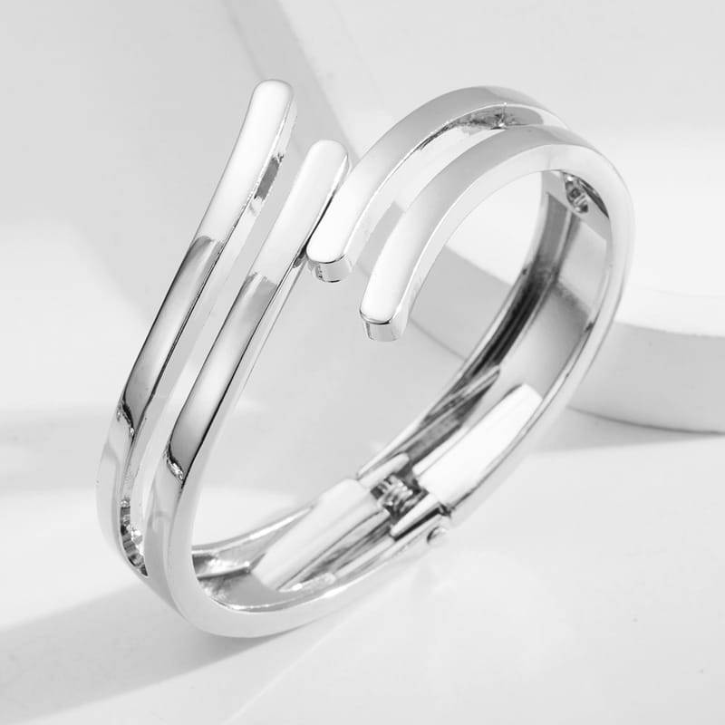Silvery