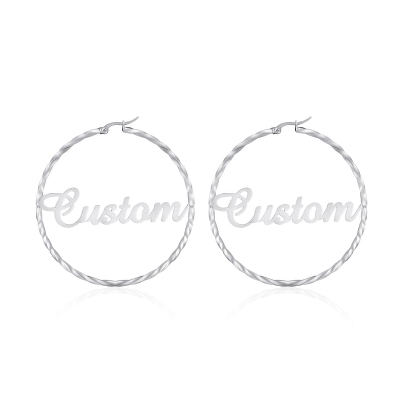 30mm-Silvery