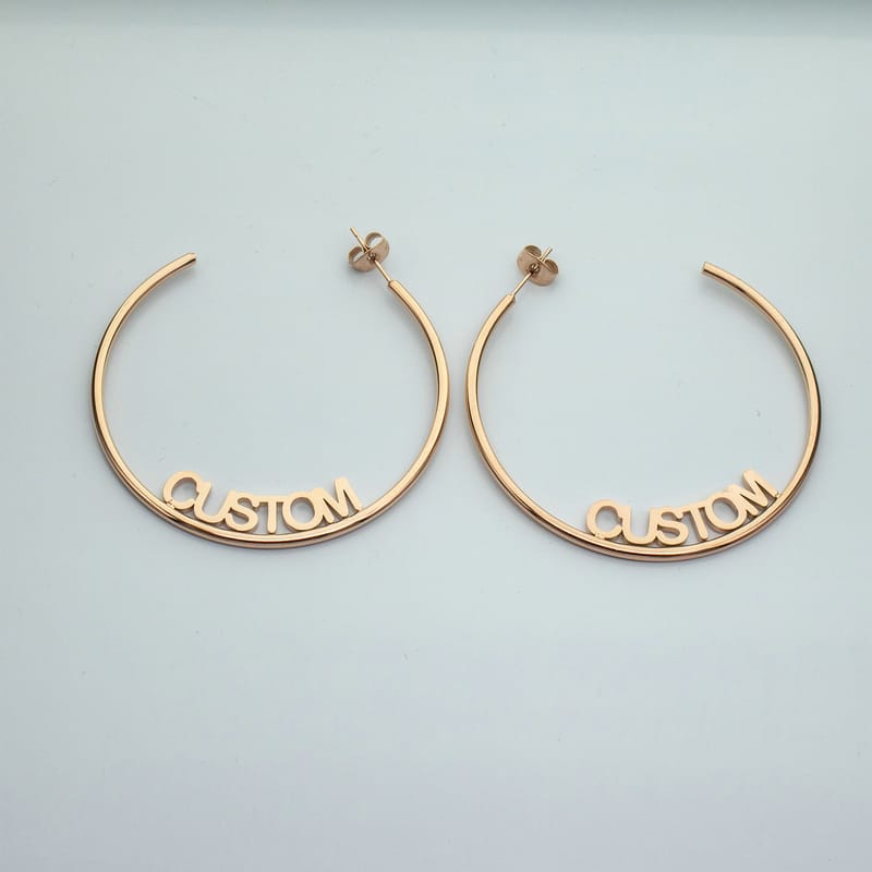 50mm-Rose Gold