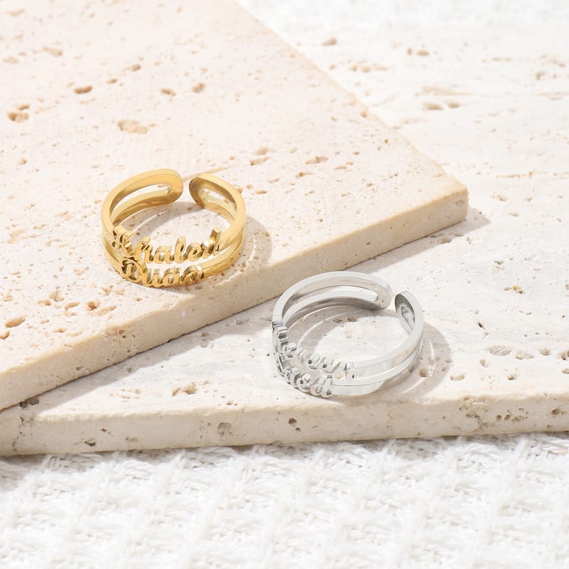 Custom Stainless Steel Rings-4