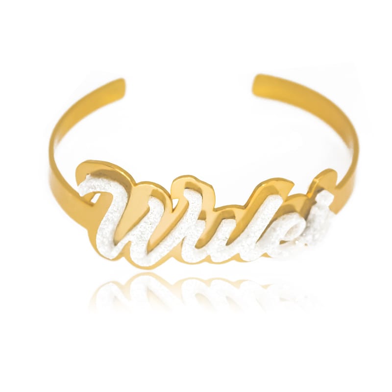 Custom Stainless Steel Bracelet-4
