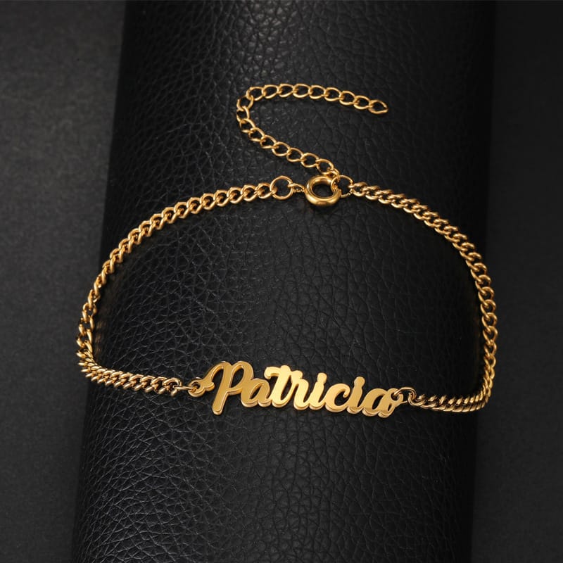 Custom Stainless Steel Bracelet-1