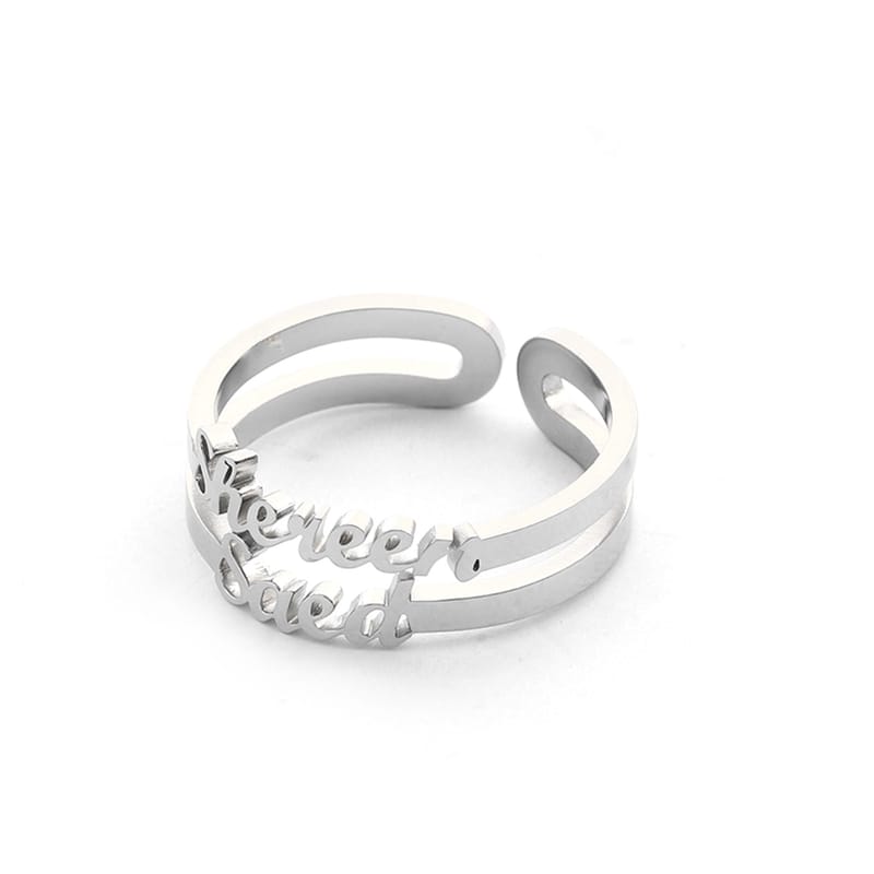 Silvery