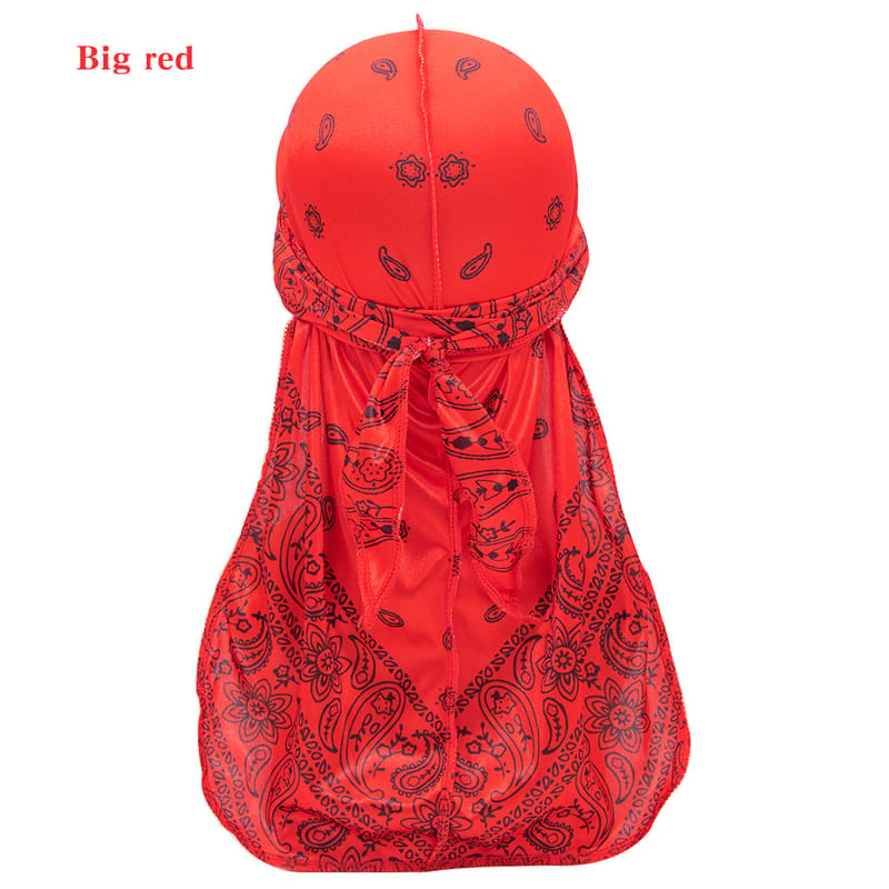 Big red