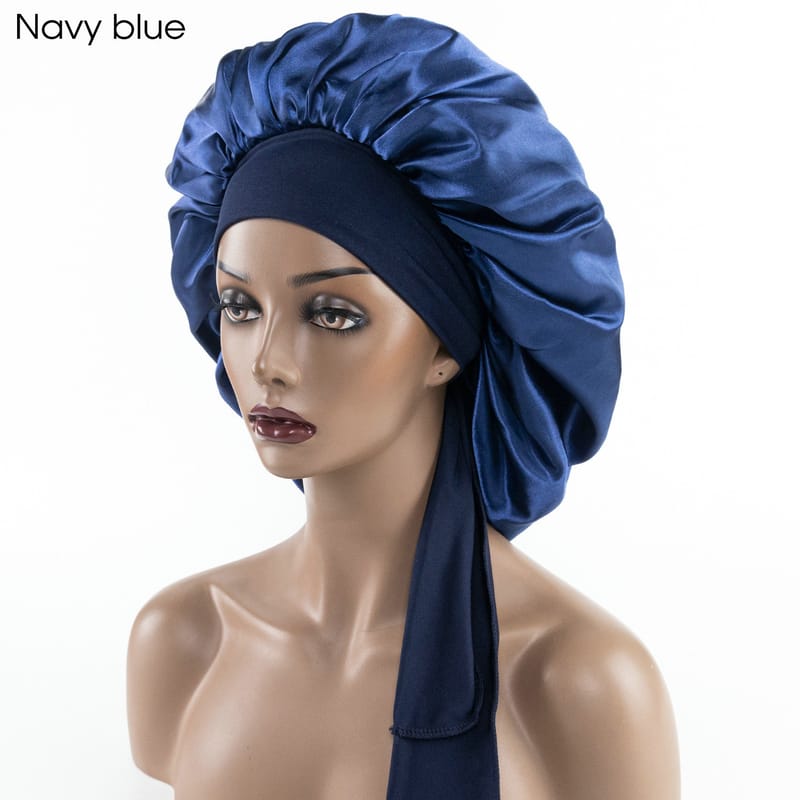 Navy blue-Large