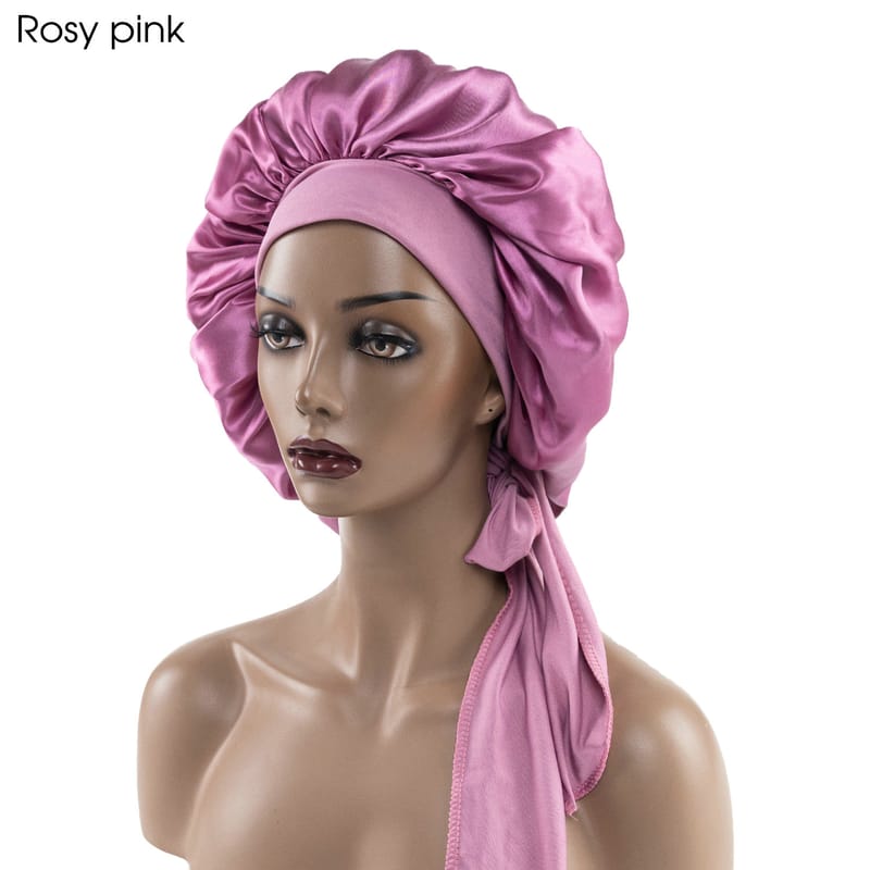 Rosy pink-Medium