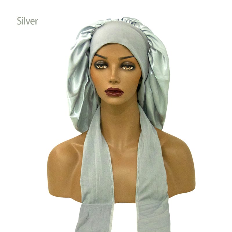 Silver-Large