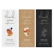 Rectangular Thank You Stickers-1