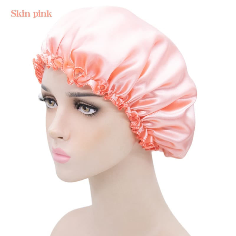 Skin pink