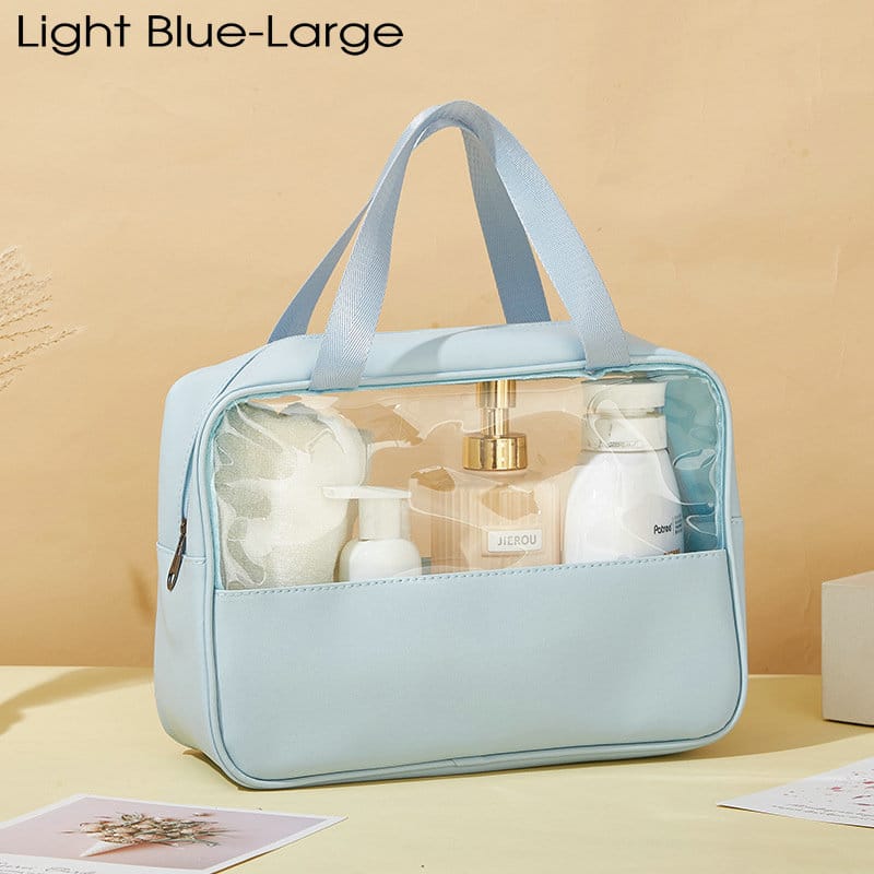 Light Blue-Large