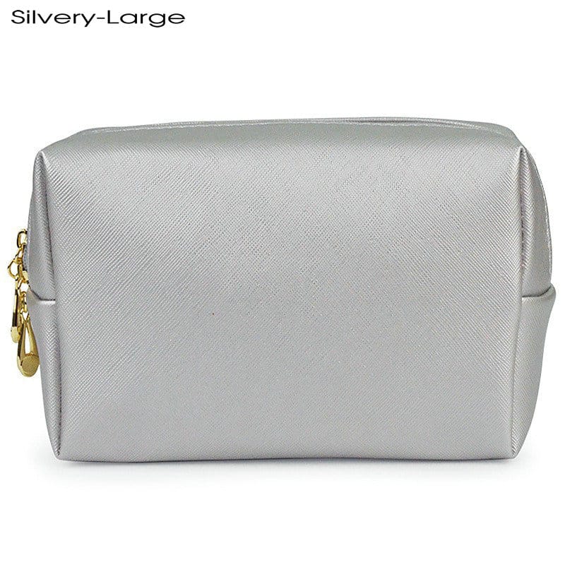 Silvery-Large