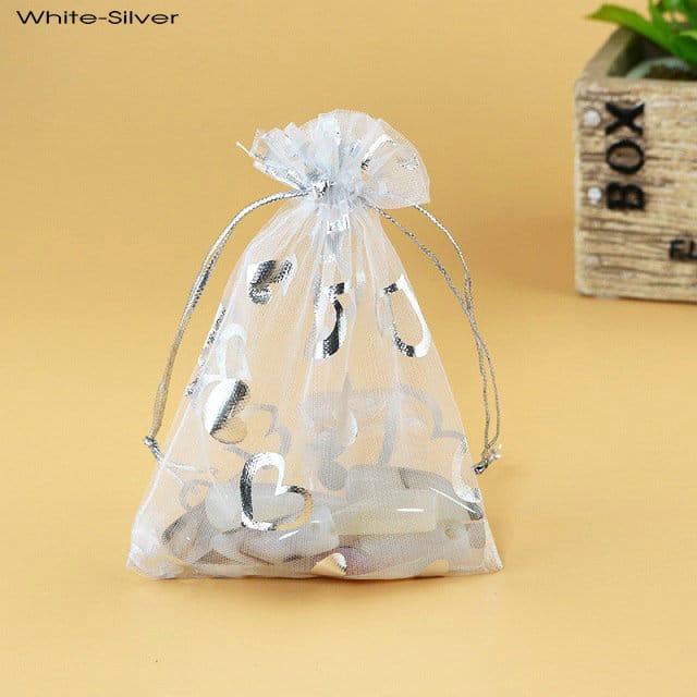 White-Silver