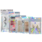 Holographic Self Sealing Bag Zip Lock Bag